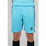 hummel Royal Kaleci Şortu Buz Mavi