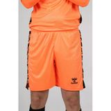 Hummel Royal Kaleci Şortu Neon Turuncu