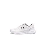 hummel Rush II Koşu Ayakkabısı, 38 EU, 07-900895-3, Beyaz, Üniseks-Yetişkinler