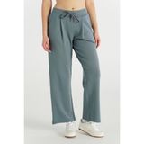 Hummel Sabrına Pants Kadın Eşfoman Altı 932250-7319 - Beyaz