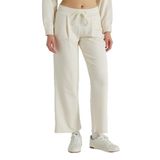 Hummel Sabrına Pants Kadın Eşfoman Altı Beyaz S