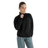 Hummel Sabrina Zip Jacket Kadın Günlük Ceket 922293-2001 Siyah