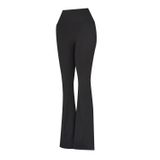 Hummel Sajar Flared Spor Tayt, M, 07-932455-1, Siyah, Kadın