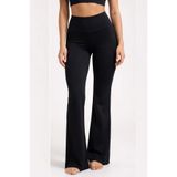 Hummel Sajar Tight Pants 932455-2001 Siyah Kadın Tayt