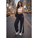 Hummel Samba Pants 932456-2001 Siyah Kadın Eşofman Altı