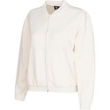 Hummel Sargento Kadın Ekru Dik Yaka Ceket - XL