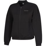Hummel Sargento Kadın Siyah Dik Yaka Ceket - XL