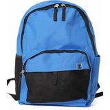 Hummel School Backpack Okul Unisex Sırt Çantası 980230-7788MAVİ - Mavi
