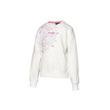 Hummel sedum Çocuk Sweatshırt Beyaz 6 Yaş