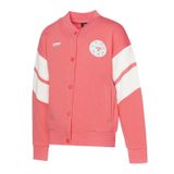Hummel Sımone Bomber Zıp Jacket Kız Çocuk Ceket Fuşya 14 Yaş