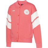 Hummel Sımone Bomber Zıp Jacket Kız Çocuk Ceket