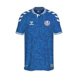 hummel Sincan Belediyesi Ankara Spor Mavi Forma 25/26 Tek Üst