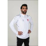 Hummel Sivasspor Dream Antrenman Eşofman Üstü Beyaz