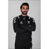 Hummel Sivasspor Dream Antrenman Eşofman Üstü Siyah