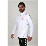Hummel Sivasspor Dream Kamp Eşofman Üstü Beyaz