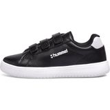 Hummel Siyah Cırtlı Unisex Çocuk Spor Ayakkabı 900862 Hml Busan 25 Jr