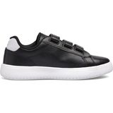 Hummel Siyah Cırtlı Unisex Çocuk Spor Ayakkabı - Çok Renkli