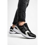 Hummel Siyah (Dar Kalıp) Fileli Unisex Spor Ayakkabı - Renkli