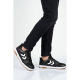 Hummel Siyah Fileli Hafif Esnek Unisex Spor Ayakkabı 900872 Hml Versay Iı