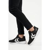 Hummel Siyah Fileli Hafif Esnek Unisex Spor Ayakkabı 900887 Hml Nency Iı