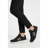 Hummel Siyah Fileli Hafif Esnek Unisex Spor Ayakkabı 900899 Hml Tyro Iı