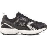 Hummel Siyah Fileli Hava Alan Unisex Spor Ayakkabı - Renkli