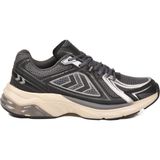 Hummel Siyah-Gri Tekstil Unisex Spor Ayakkabı Hml 700