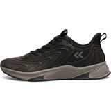 Hummel Siyah Hafif Erkek Spor ve Koşu Ayakkabı 900783 Fida - 0 - Siyah