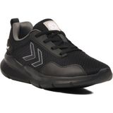 Hummel Siyah Hafif Esnek Unisex Spor Ayakkabı