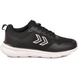 Hummel Siyah Hafif Rahat Esnek Unisex Spor Ayakkabı 900882 Degas Iı