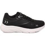 Hummel Siyah Hafif Rahat Taban Unisex Spor Ayakkabı 900898 Hml Thomson 26