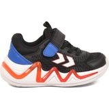 Hummel Siyah-Mavi Erkek Çocuk Spor Ayakkabı 900888 Hml Orıo Jr - Mavi - Siyah