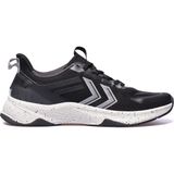 Hummel Siyah Memory Foam Hafif Esnek Erkek Spor Ayakkabı - Renkli