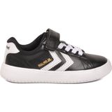 Hummel Siyah Rahat Taban Unisex Çocuk Spor Ayakkabı 900869 Hml Jr