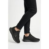 Hummel Siyah-Siyah Fileli Hafif Esnek Unisex Spor Ayakkabı 900899 Hml Tyro Iı - 00 - Siyah