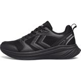Hummel Siyah-Siyah Fileli Hafif Rahat Tabanlı Unisex Spor Ayakkabı 900905 Hml Xxlsm 1.0 - 0 - Siyah