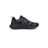 Hummel Siyah-Siyah Fileli Hafif Rahat Tabanlı Unisex Yürüyüş ve Spor Ayakkabı 900905 Hml Xxlsm 1.0