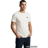 Hummel Slater Erkek Tişört - 2XL - Krem