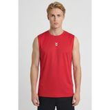 Hummel Somero Erkek Yuvarlak Yaka Atlet, 07-912347-2