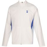 hummel Sorbet Erkek Beyaz Dik Yaka Ceket