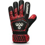 Hummel Starter Çocuk Kaleci Eldiveni - Kırmızı - 6 - 7 Yaş
