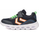 Hummel Stripe Çocuk Sneaker Ayakkabı 900053-7459DRESS BLUE