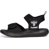 Hummel Sunny Jr. Çocuk Terlik 900729-2001 Konforlu Tasarım ve Hafif Yapı ile Siyah Renk
