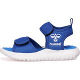 Hummel Sunny Jr. Çocuk Unısex Sandalet - Mavi