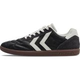 Hummel Super Match Unisex Spor Ayakkabı Siyah Renk Nefes Alabilir Yapı ile Konforlu Kullanım