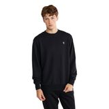 Hummel Sweatshırt Erkek Siyah Sweat Crew Neck 922442-2001