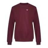 Hummel Sweatshırt Ico Erkek Bordo 921835-3858