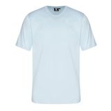 Hummel T-Ic Ico Regular Yuvarlak Yaka Tişört, XXL, 07-911865-2, Mavi, Erkek