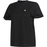 Hummel T- Pulse Co Siyah Kadın T-Shirt 912261-2001 - 2XL - 5-Siyah