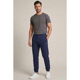 Hummel T-Pulse Erkek Eşofman Altı - Mavi